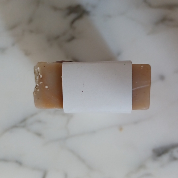 Oats & Honey Handcrafted Shea Butter Soap new with tags 5 oz Soap and Sunshine - Picture 3 of 14